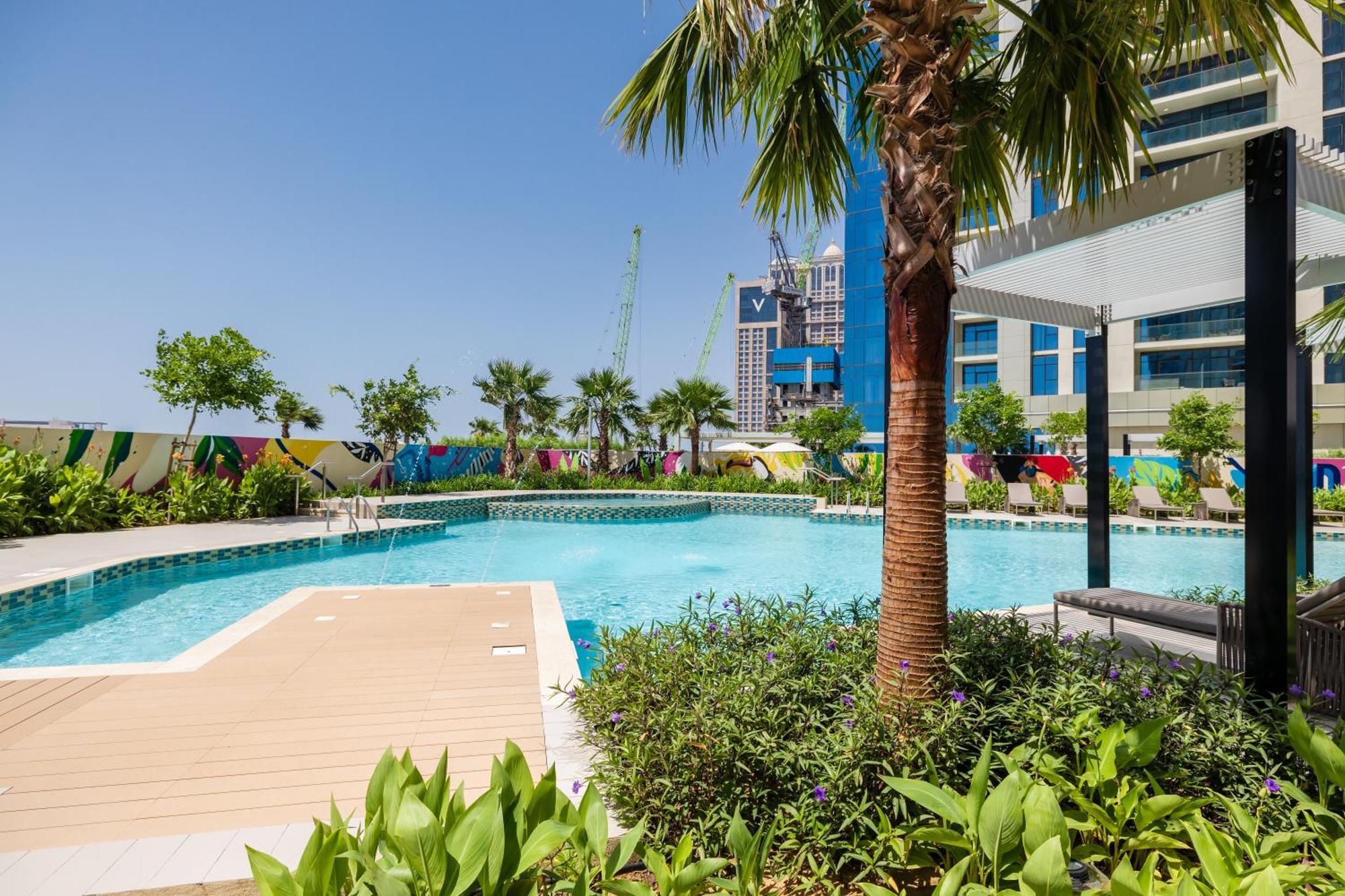 Apartment Aliving Relaxing 2br Aykon
