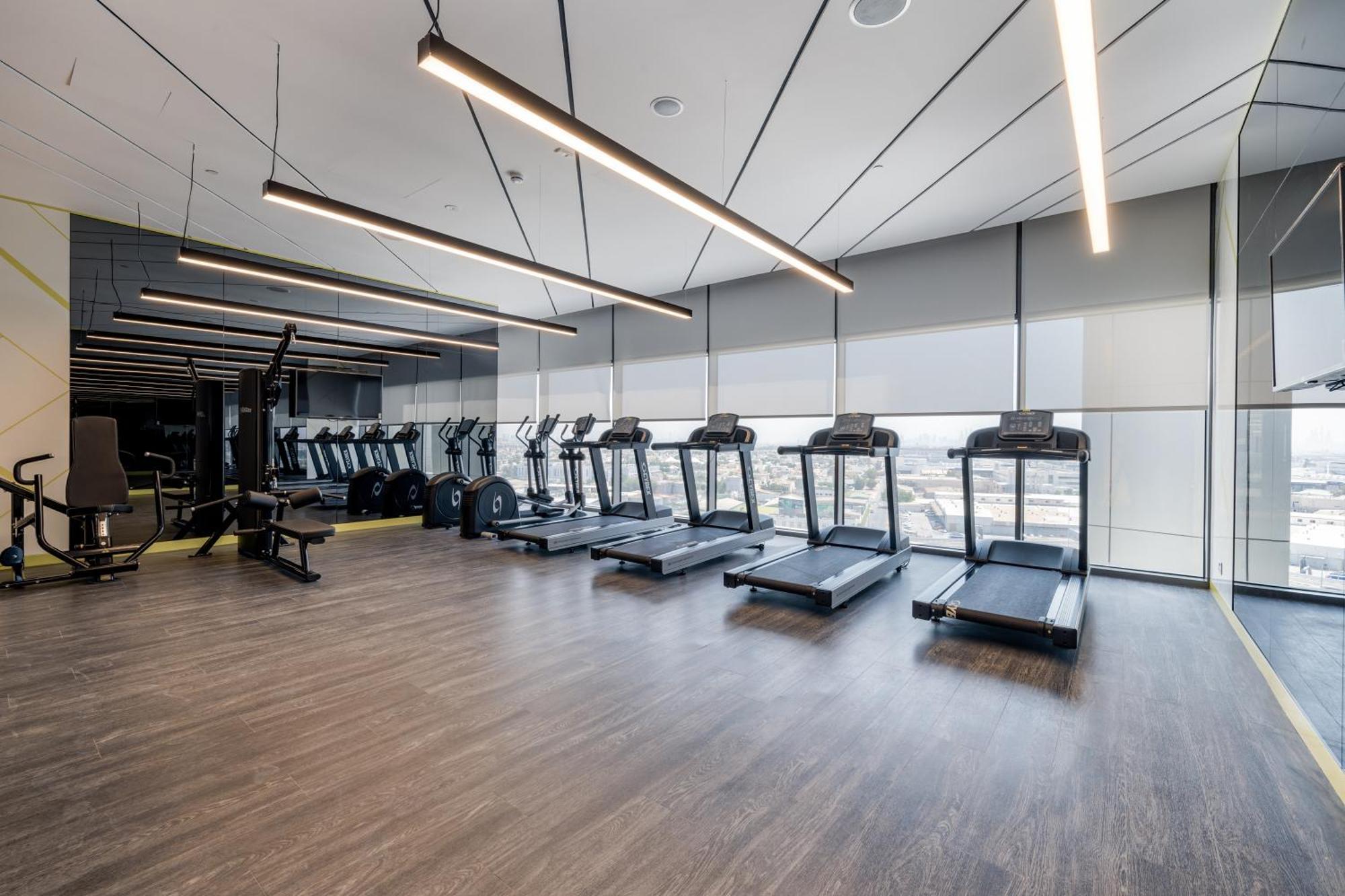 Aliving Relaxing 2br Aykon Dubai