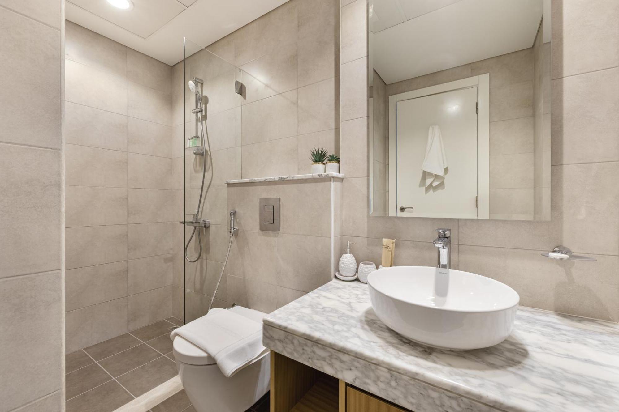 Apartment Aliving Relaxing 2br Aykon Dubai