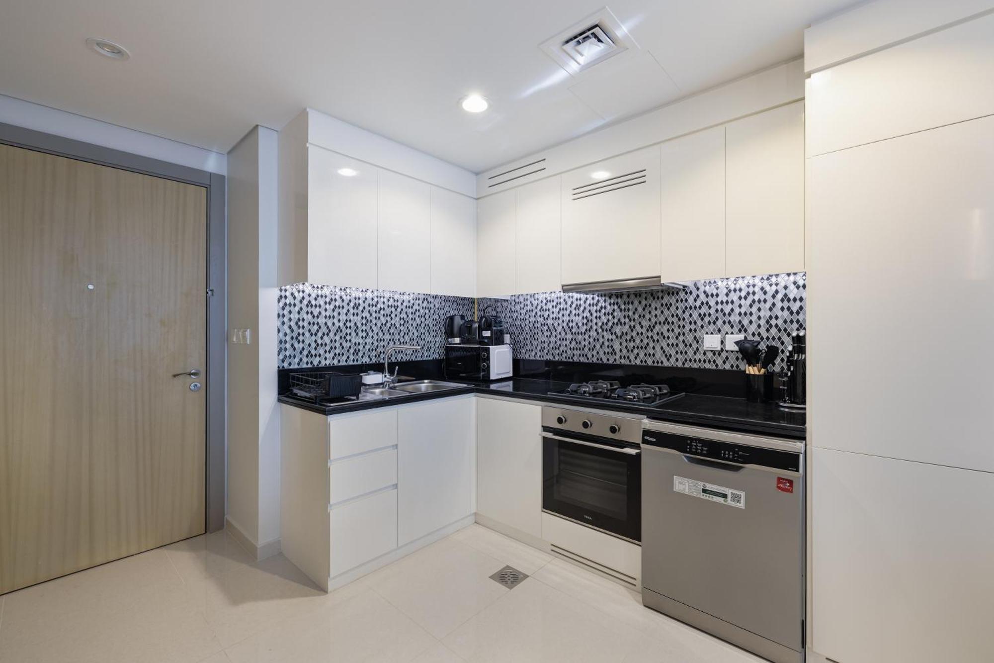 Apartment Aliving Relaxing 2br Aykon *