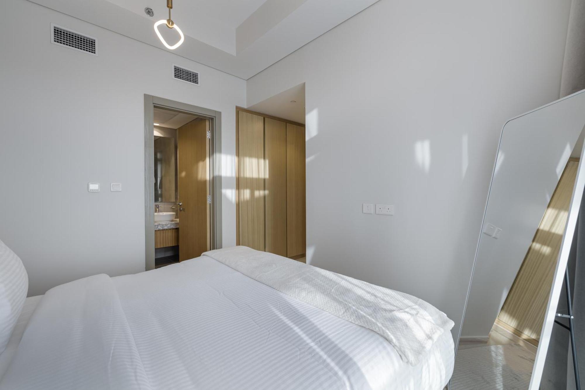 Apartment Aliving Relaxing 2br Aykon